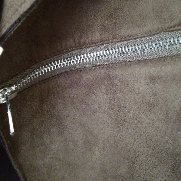 Justfab Dark Olive Green Jacket NEW w/tags! - Picture 6 of 8